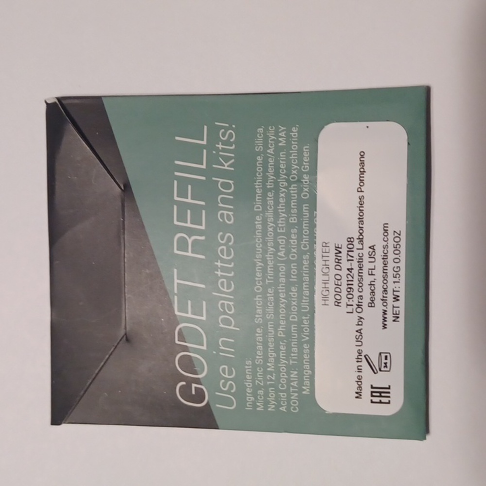 OFRA Godet Refill Highlighter in Rodeo Drive - Picture 5 of 5
